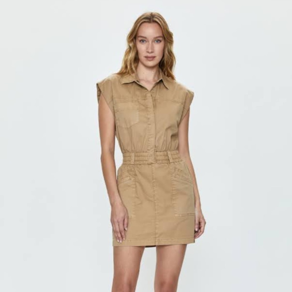 Pistola Rosie Mini Dress
